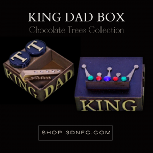King Dad Box