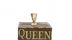 Custom Queen Box