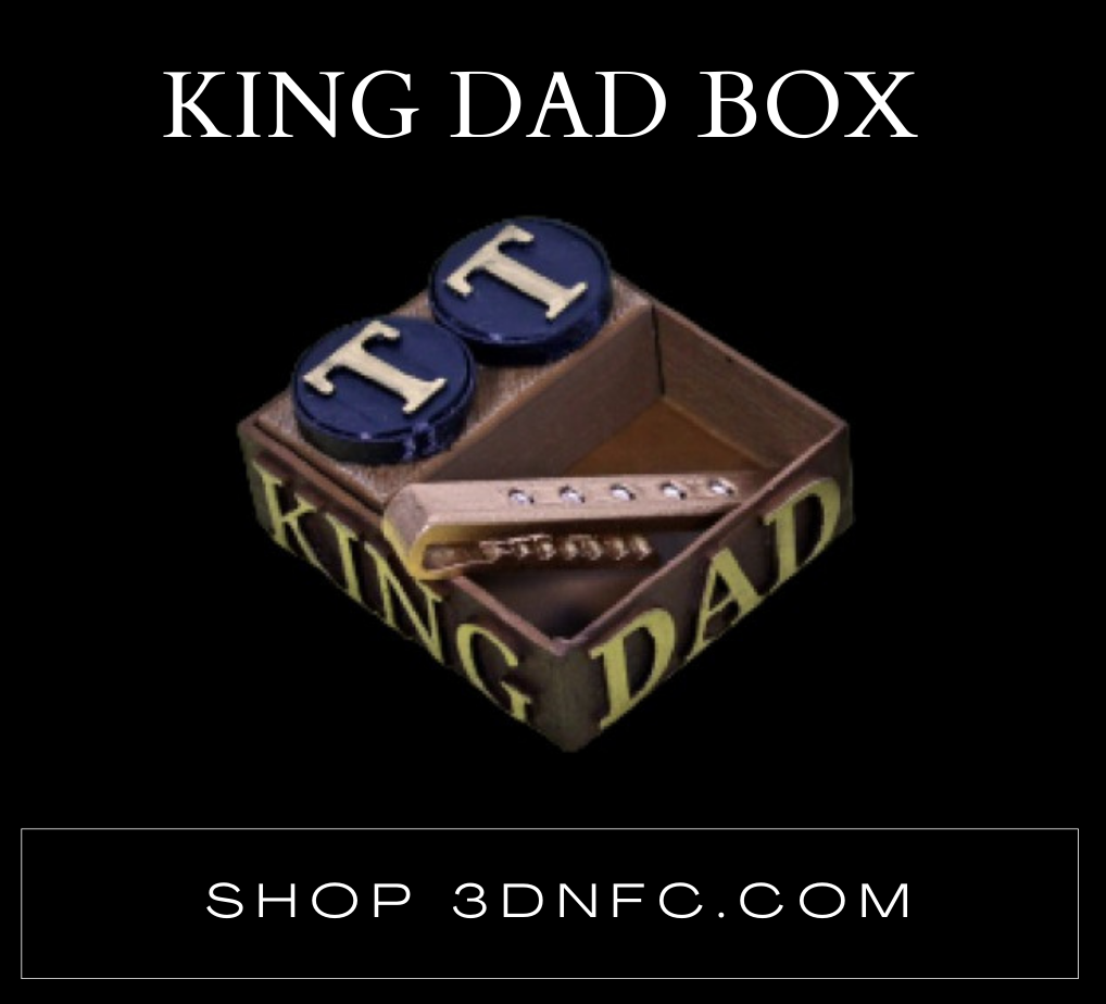 King Dad Box