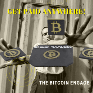 Bitcoin ENGAGE